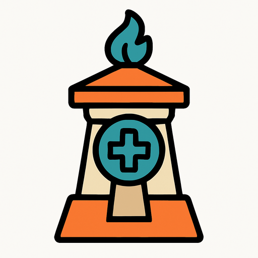 healTowerAsset.
In-Game asset.  2d.  High contrast.  No shadows