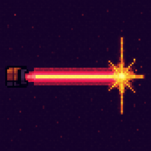 laser 8 bit 40x80