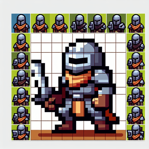 savaşçı karikatür şeklinde.
Single Game Texture.  In-Game asset.  2d.  Blank background.  High contrast.  No shadows