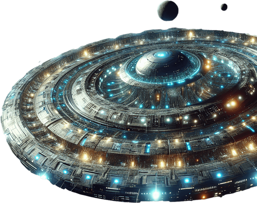 Alien Spaceship