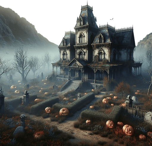 abandoned manor, halloween, 4k, high quality, landscape, digital art.
Single Game Texture. In-Game asset. 2d. Blank background. High contrast. No shadows.