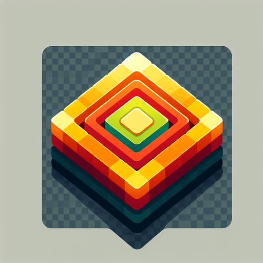 square.
Single Game Texture. In-Game asset. 2d. Blank background. High contrast. No shadows.