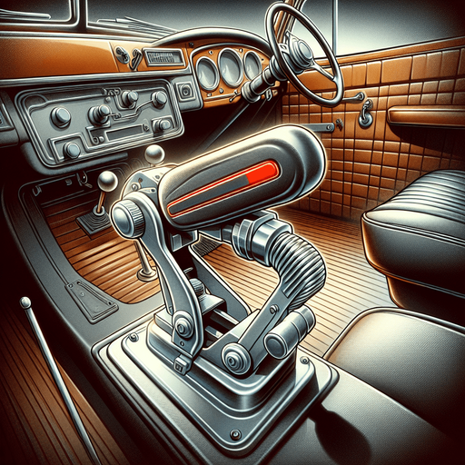 Parking brake