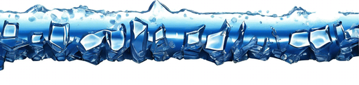 Same image but replace ice/snow and make it metal