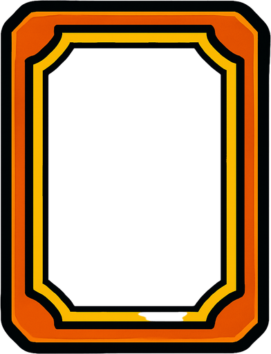 cardbackground.
In-Game asset.  2d.  High contrast.  No shadows