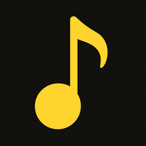 2d yellow renkte golgesiz bir nota olustur.
In-Game asset.  2d.  High contrast.  No shadows