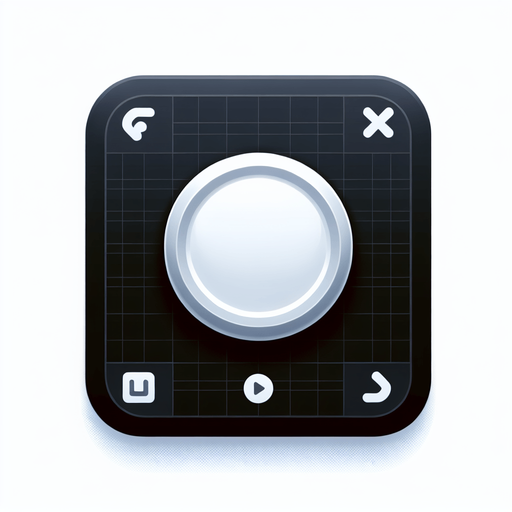 a button png.
Single Game Texture. In-Game asset. 2d. Blank background. High contrast. No shadows.