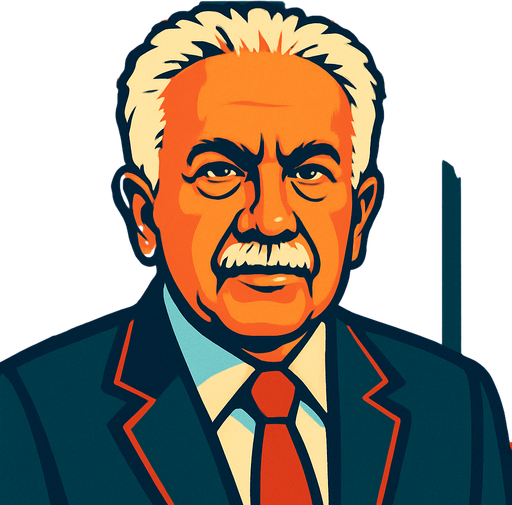 doğu perinçek.
In-Game asset.  2d.  High contrast.  No shadows