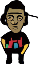 clean up the image