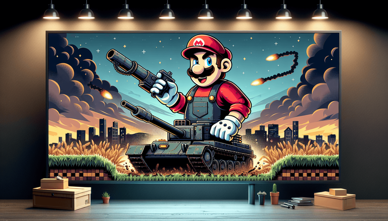 game-community-background