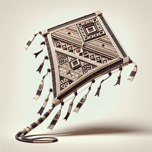 Kite and look like real make this type kite for me.
Single Game Texture. In-Game asset. 3d. Blank background. High contrast. shadows.