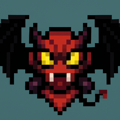 Mueve las alas más abajo