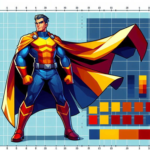 Superman.
Single Game Texture.  In-Game asset.  2d.  Blank background.  High contrast.  No shadows
