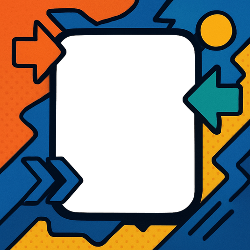 make a selection menu background but without any text..
In-Game asset.  2d.  High contrast.  No shadows