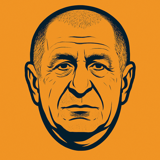Umit Ozdag face