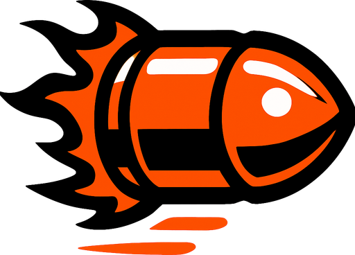 enemyBullet.
In-Game asset.  2d.  High contrast.  No shadows