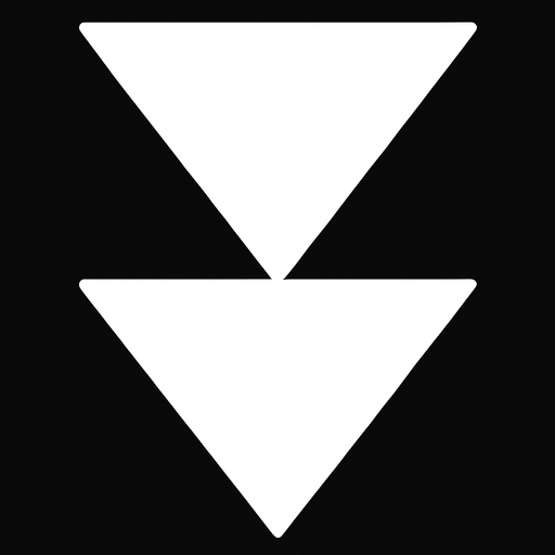black is white