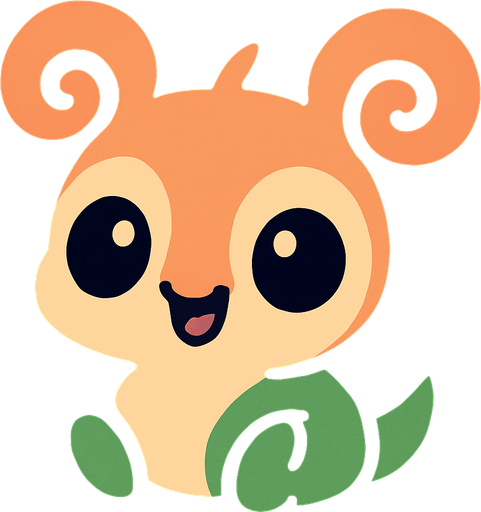 Generate a smaller younger version of this character