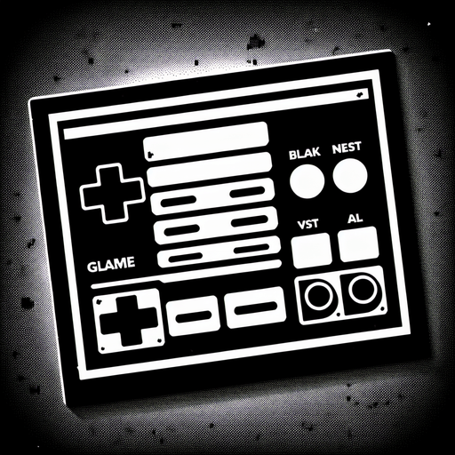 wall view from top-down, game asset videogame, black color, simple.
Single Game Texture. In-Game asset. 2d. Blank background. High contrast. No shadows. worn out sticker. 90's style. vintage. simple. top-down view. poster. sticker