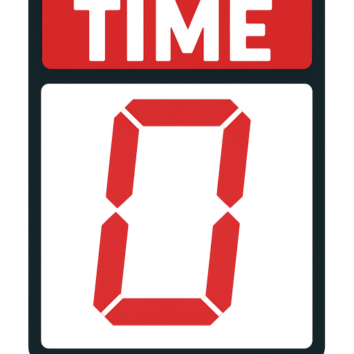 Give number a transparent background