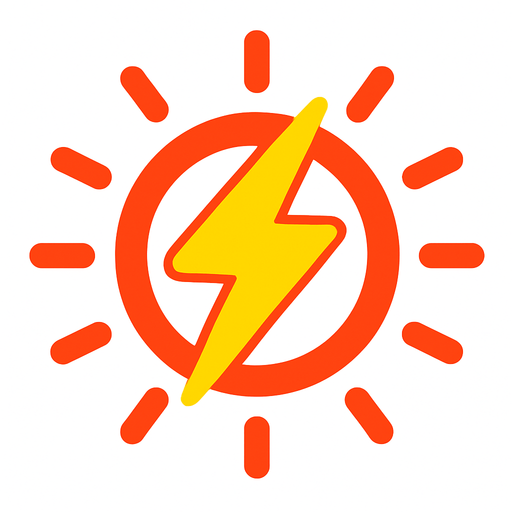 power up.
In-Game asset.  2d.  High contrast.  No shadows