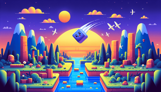 game-community-background