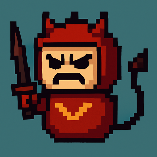 A angry