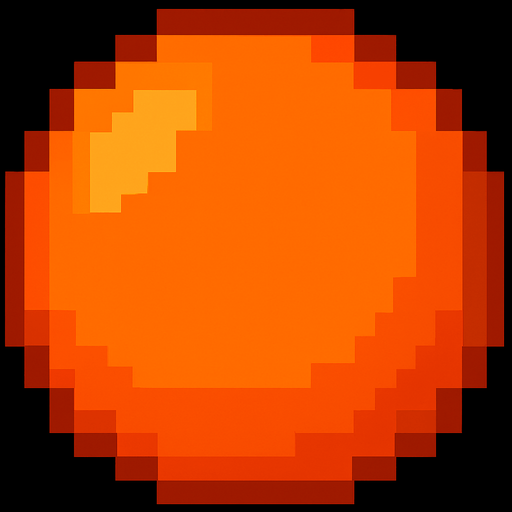 orange