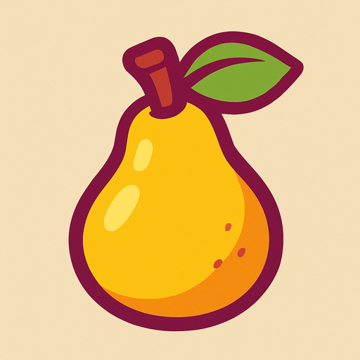 Muz.
In-Game asset.  2d.  High contrast.  No shadows