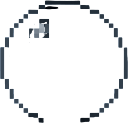16 bit image black dark lighting orb ball
In-Game asset.  2d.