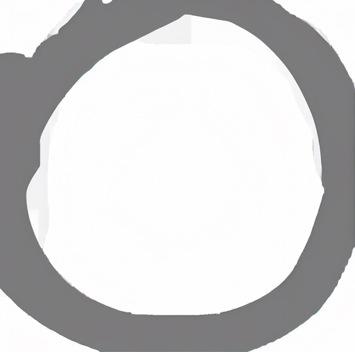 brighten the solid parts of the inpainted area and ignore the transparent parts.