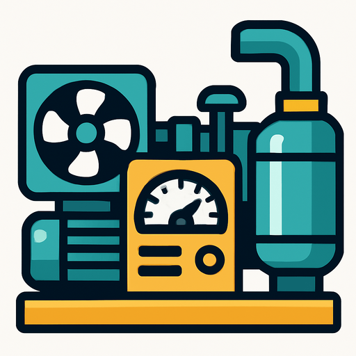 Machine.
In-Game asset.  2d.  High contrast.  No shadows