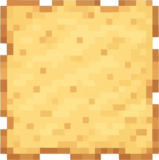 sand.
In-Game asset.  No shadows. pixel