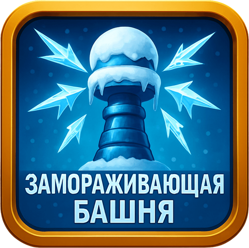 Замораживающая башня