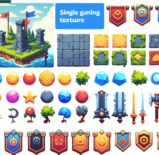 randomscp.
Single Game Texture.  In-Game asset.  2d.  Blank background.  High contrast.  No shadows