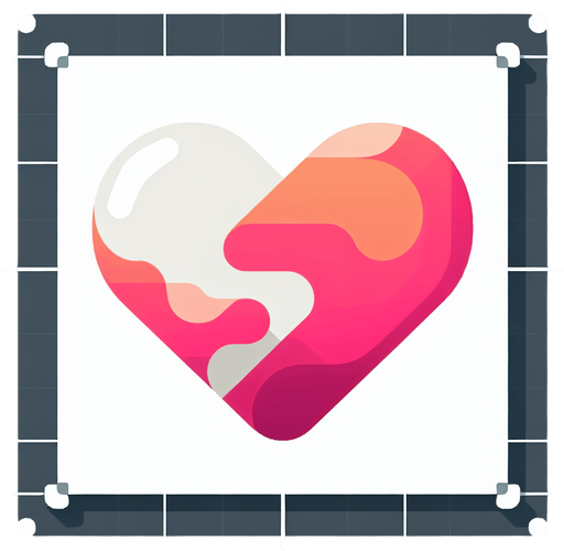 in-game asset. 2d. heart. blank background. minimalistic flat graphic. Single Game Texture. In-Game asset. 2d. Blank background. High contrast. No shadows..
Single Game Texture. In-Game asset. 2d. Blank background. High contrast. No shadows.