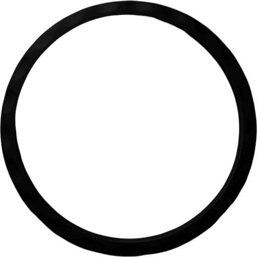 From this picture, i only need the outer black ring, cut off the rest