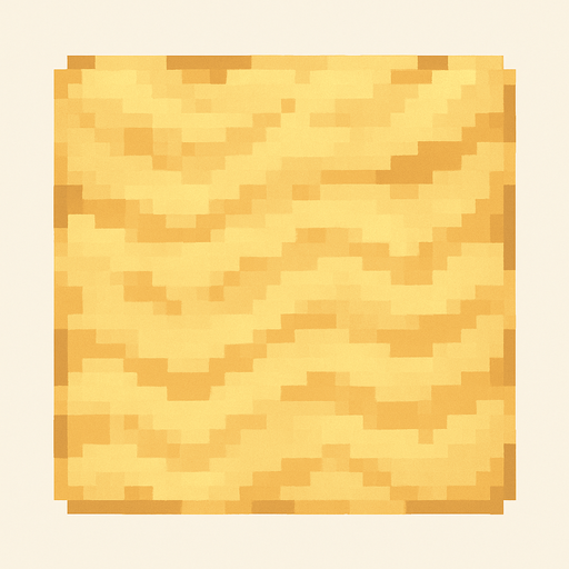 sand.
In-Game asset.  No shadows. pixel