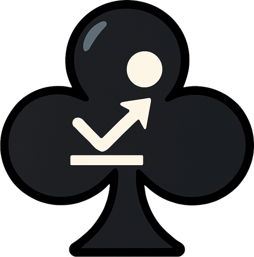 Just the club from this picture with an icon in the center of it that represents a projectile bouncing at an angle off of a surface.