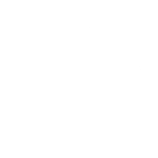 i for menu button. No background. Transparent background. Blank background. No shadows. 2d. In-Game asset. flat