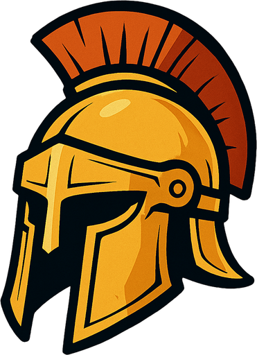 Miğfer.
In-Game asset.  2d.  High contrast.  No shadows