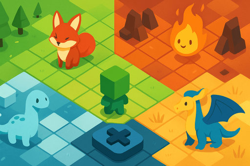 game-community-background