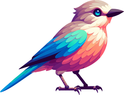 Make  bird more realistic and match with colour with background.
Single Game Texture. In-Game asset. 2d. Blank background. High contrast. No shadows.