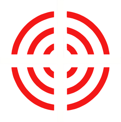 targetZone.
In-Game asset.  2d.  High contrast.  No shadows