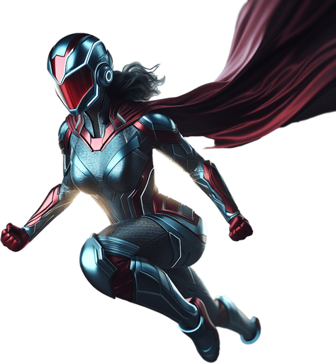 Suoer hero