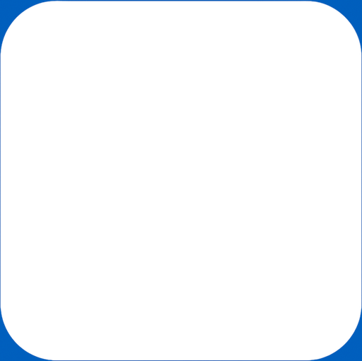 Create a blue image.
In-Game asset.  2d.  High contrast.  No shadows