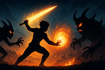 game-community-background