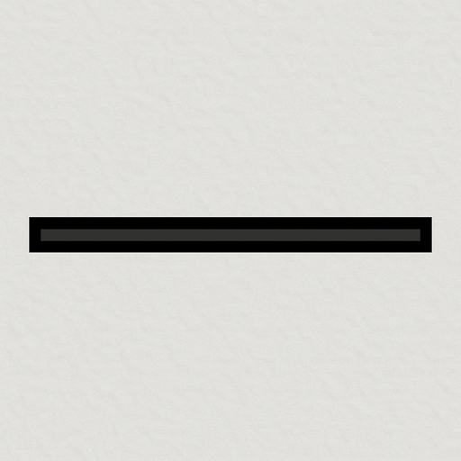 pixel art straight line,.
In-Game asset.  2d.  High contrast.  No shadows