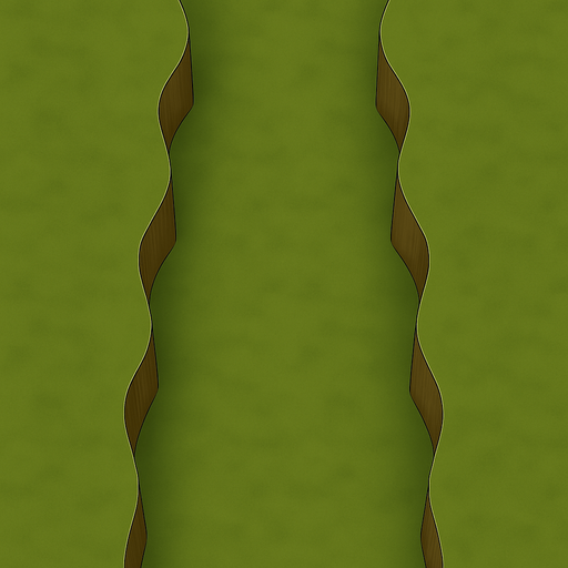 Quiero que hagas las montañas mas angostas ademas de simetricas