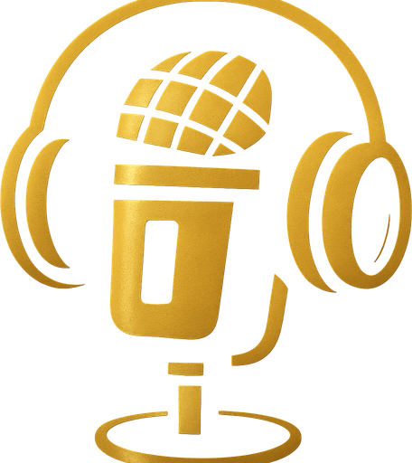 aynı stil daha parlak ve altınımsı mikrofon ve kulaklığı kaldır